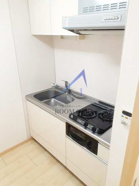 キッチン　キッチンです。