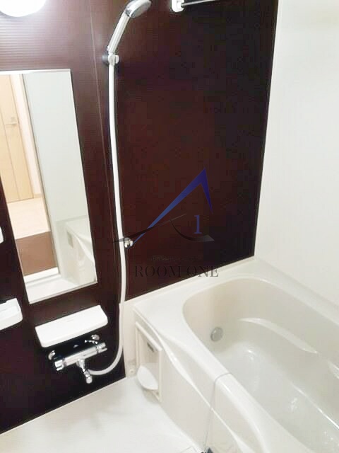 バス・シャワールーム　お風呂です。