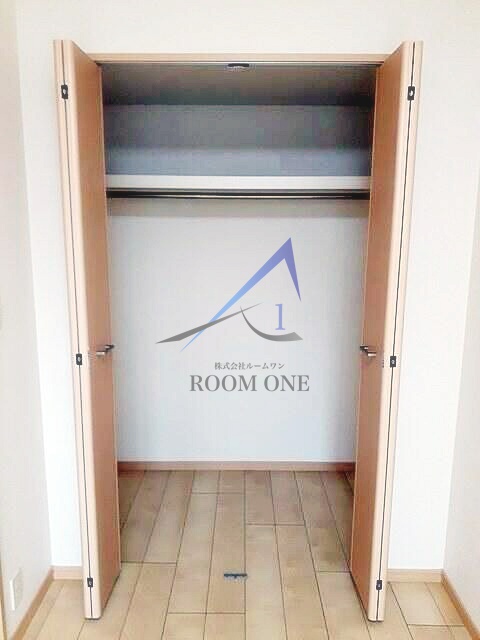 収納　収納です。