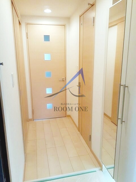 玄関　玄関です。