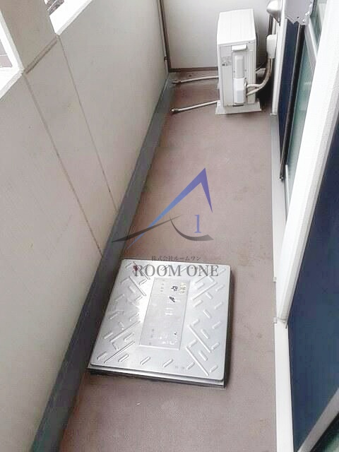 バルコニー　バルコニーです。