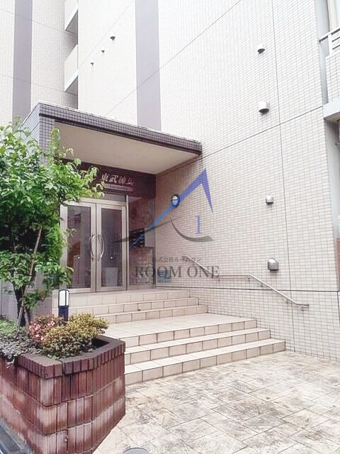 エントランス　エントランスです。