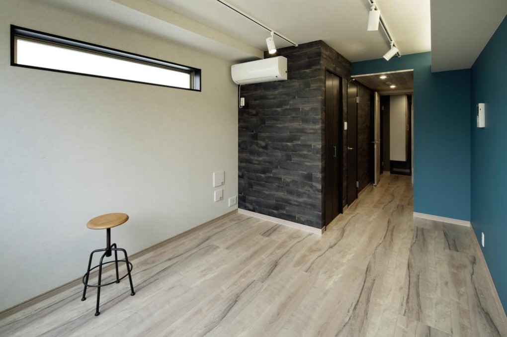 居室・リビング　リビング