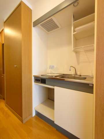 キッチン　ハイツ中目黒