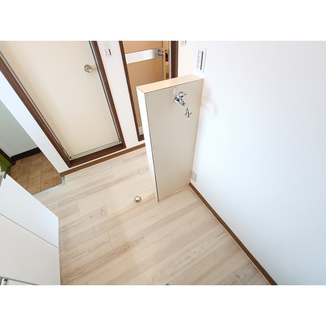 その他部屋・スペース　洗濯機置き場