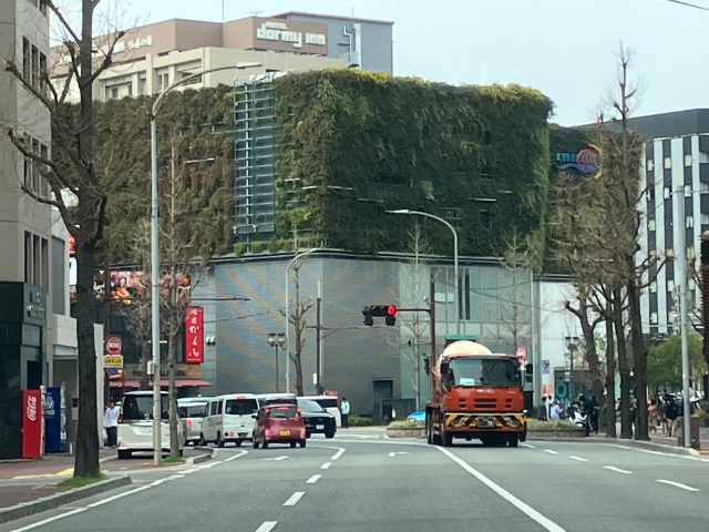 ホームセンター　ニトリキャナルシティ博多店（ホームセンター）まで1130m