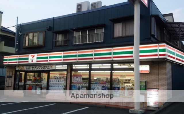 コンビニ　セブン－イレブン西戸塚店（コンビニ）まで666m