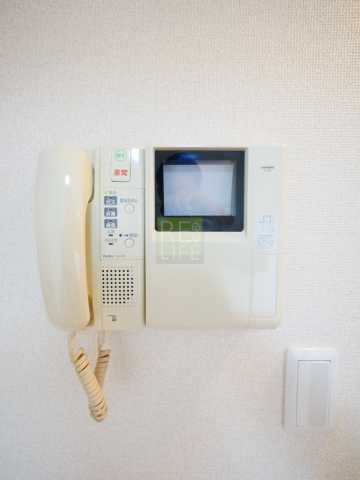 セキュリティ　スカイコート神楽坂壱番館（別部屋の写真です）