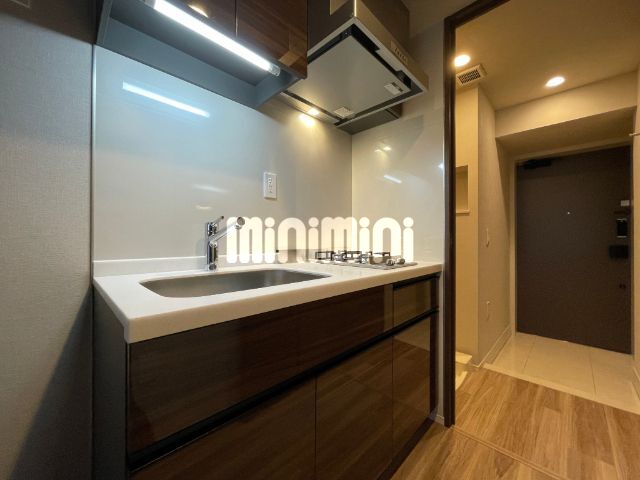 キッチン　別号室の参考写真