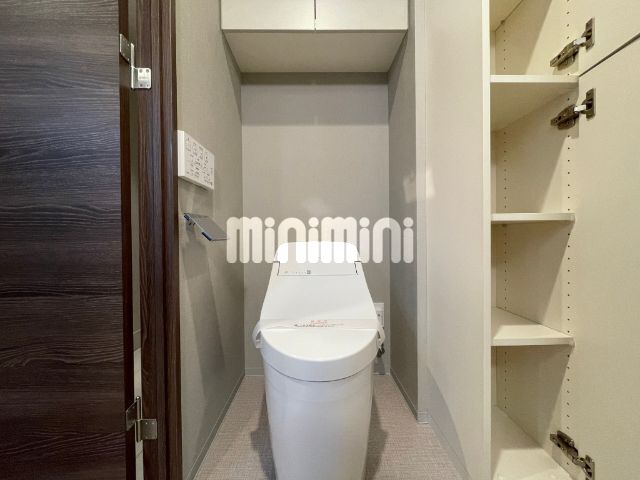 トイレ　別号室の参考写真