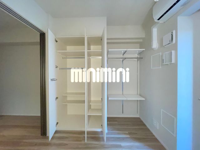 収納　別号室の参考写真