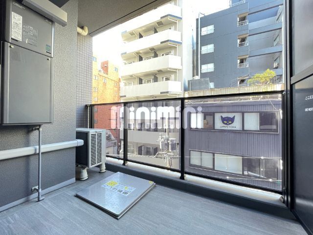 バルコニー　別号室の参考写真