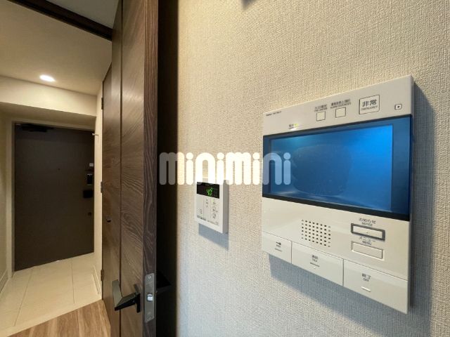 セキュリティ　別号室の参考写真