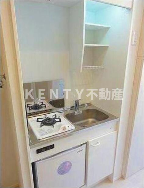 キッチン　キッチンでお料理をお楽しみください