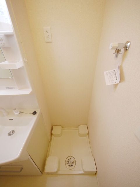 その他設備　★洗濯機置場★