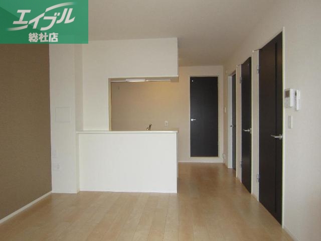 居室・リビング　リビング