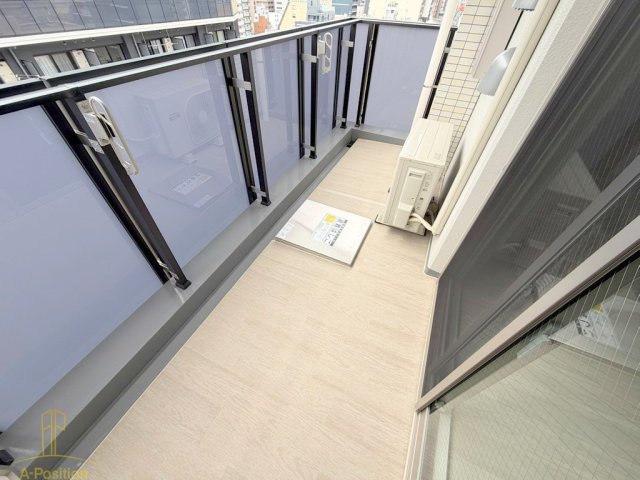 バルコニー　ミラージュパレス本町Depart