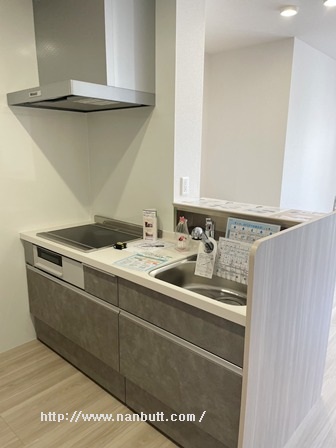 キッチン　カウンターシステムキッチン（参照用）