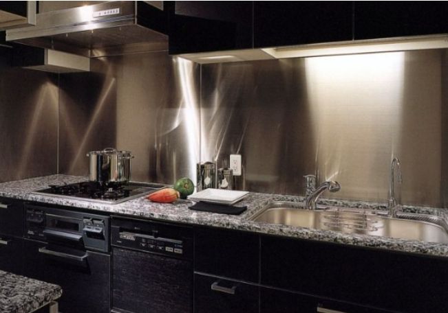 キッチン　※別部屋参考写真