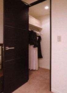 セキュリティ　※別部屋参考写真