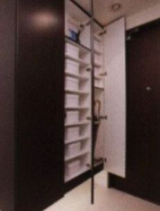 玄関　※別部屋参考写真