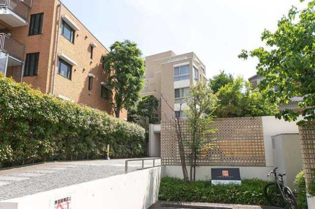 建物外観　ル・シャージュ神宮前