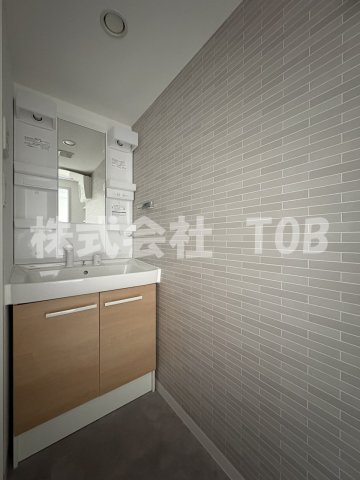 洗面設備　シャンプードレッサー