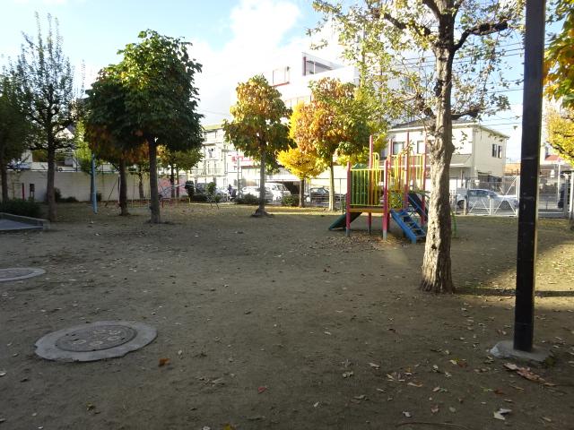 公園　中川西公園（公園）まで1004m