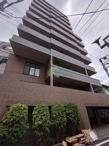 建物外観　ステージファースト目白第2