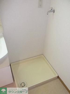 その他設備　★室内洗濯機置き場★