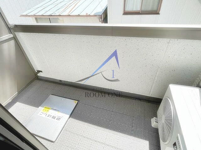 バルコニー　バルコニーです。