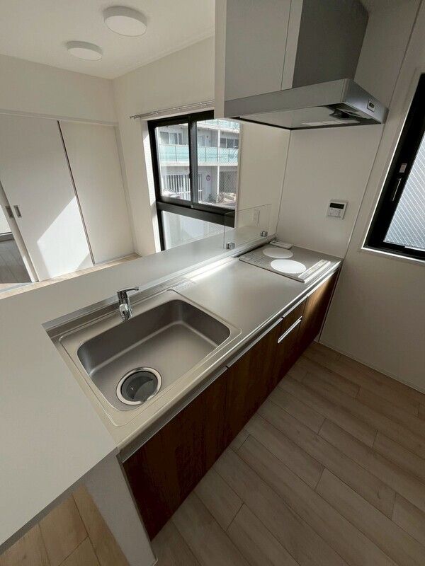 キッチン　☆使いやすいシステムキッチン☆