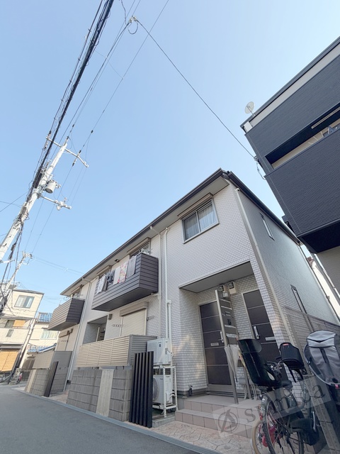 建物外観　大手メーカー施工物件です＾＾