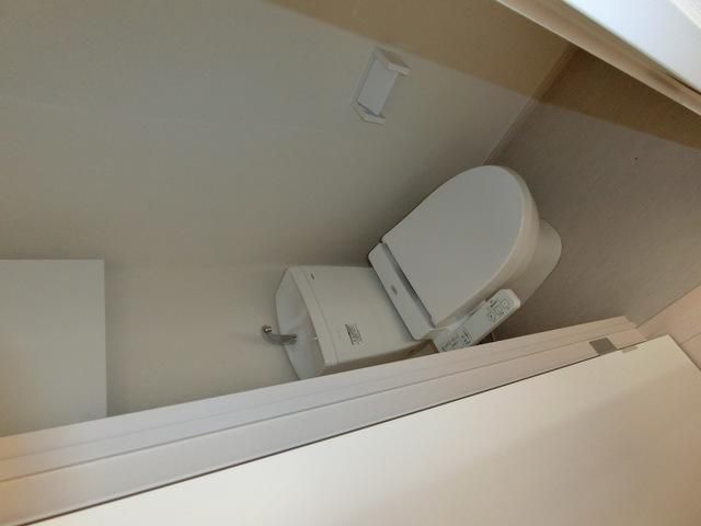 トイレ　トイレも大切な空間ですよね♪