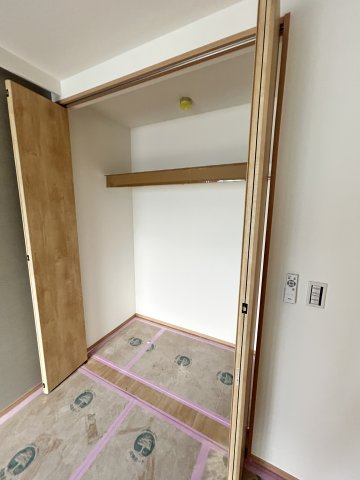 収納　収納豊富です