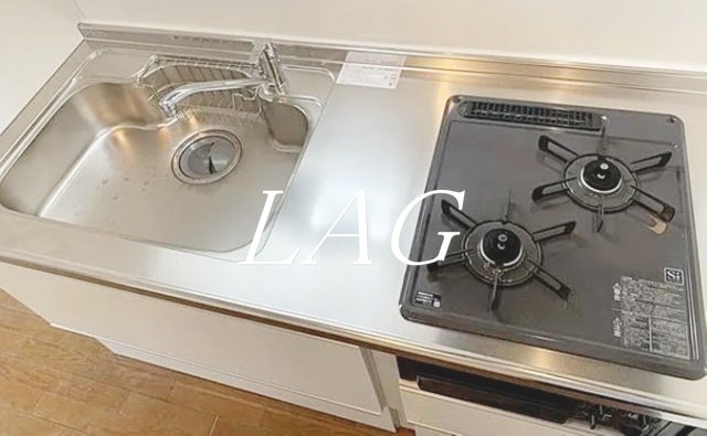 キッチン　キッチンです。