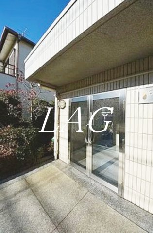 エントランス　エントランスです。