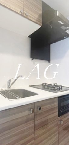 キッチン　キッチンです。