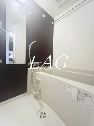 バス・シャワールーム　お風呂です。