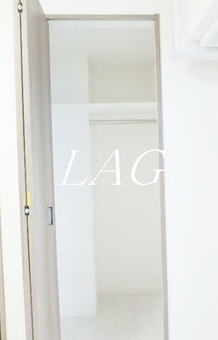 収納　収納です。