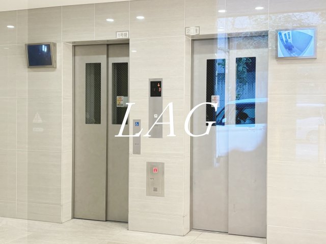 その他共有部分　共用エレベーターです。