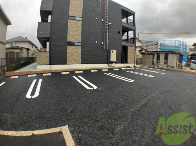 駐車場　駐車場その他