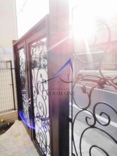 エントランス　エントランスです。