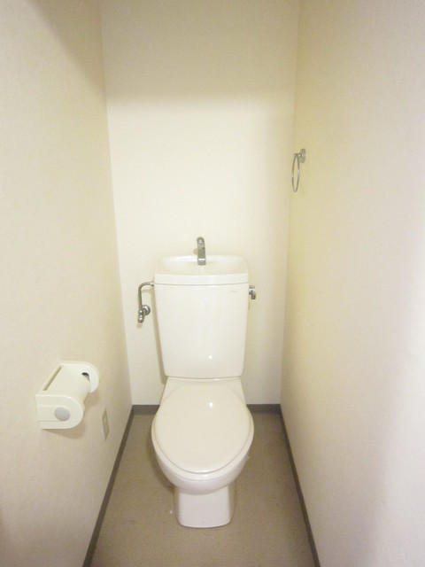 トイレ　同タイプ他住戸