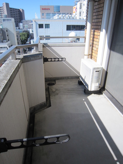 バルコニー　同タイプ他住戸