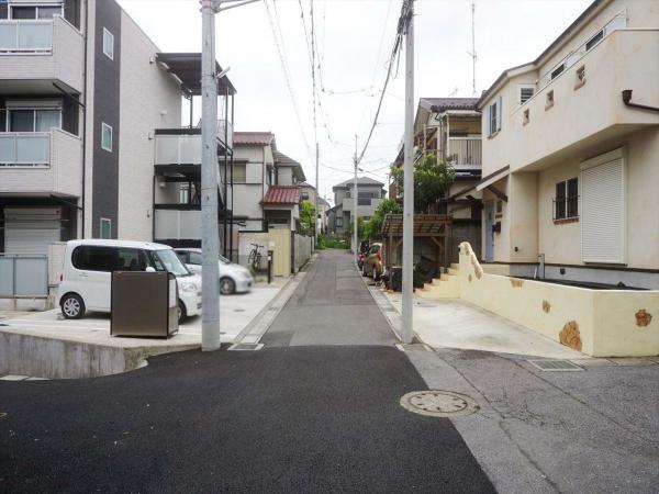 その他　現地周辺街並み（その他）まで5m