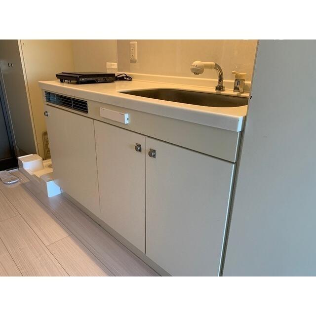 キッチン　お料理しやすいキッチンです