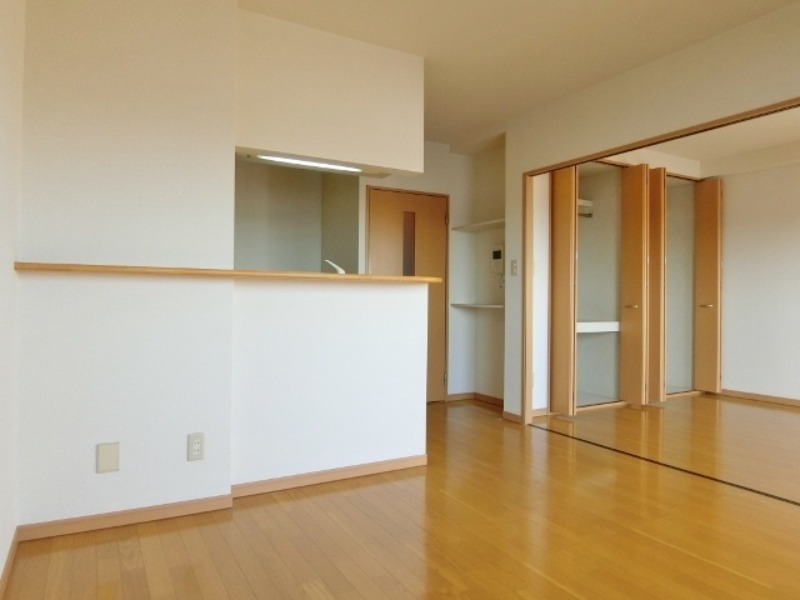 居室・リビング　図面と現状に相違がある場合には現状を優先