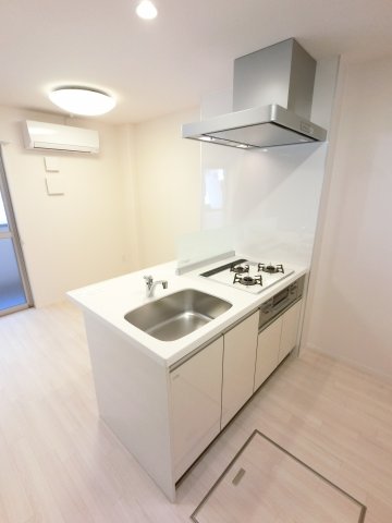 キッチン　※仕様が異なる場合が御座います