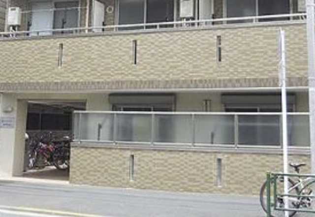 エントランス　モン・シャトー高円寺北